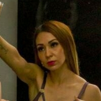aleidagarza8 Çıplak