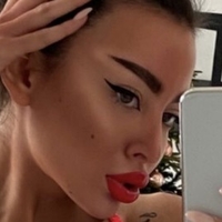 Alena Omovych Çıplak