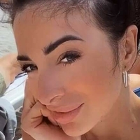 Alessia Messina Çıplak