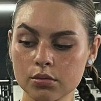 Allysinthegym Çıplak