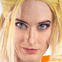 Amber Brite Props Çıplak