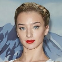 Amber Glenn Çıplak