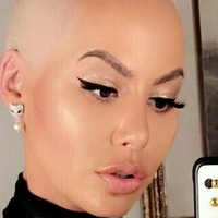 amberrose Çıplak