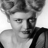 Angela Lansbury Çıplak