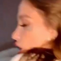 Anna Haag / badbigbootybitch Çıplak
