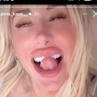 Anna Kane Çıplak