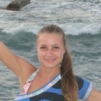 Anyutka Scherbakova-Uzhegova Çıplak