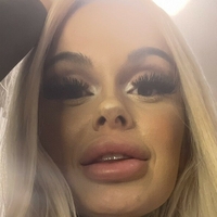 blondiebombbarbs/Badbarbiet Çıplak