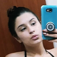Bruna Junckes Çıplak