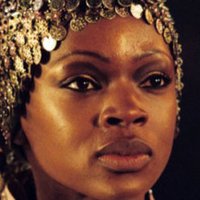 Caroline Chikezie Çıplak