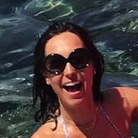 Caterina Balivo Çıplak