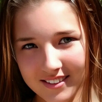 Christina “Lucci” Model Çıplak