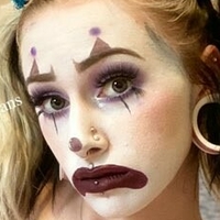 ClownFaceMacy Çıplak