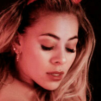 Colombian Model Tefa Çıplak