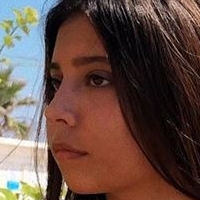 Coral Sharon Çıplak