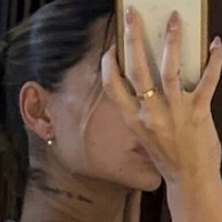 Cristina Gilabert Benito Çıplak