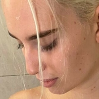 Cutie Zoe Swedish Çıplak
