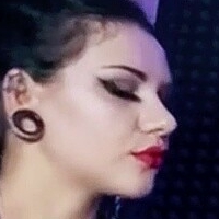 Demoness Luna Çıplak
