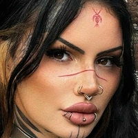 demonica_inklove Çıplak
