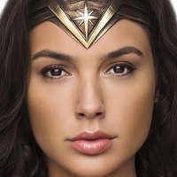 Diana Prince Çıplak