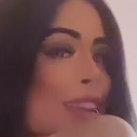 Dj Adah Nunes Çıplak