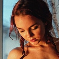 Ekaterina Sherzhukova Çıplak