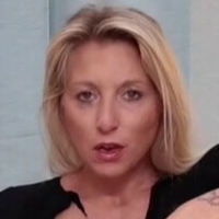 Elise Van Vlaanderen Çıplak