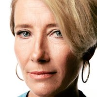 Emma Thompson Çıplak