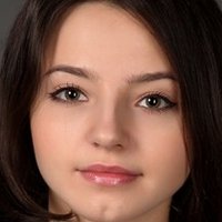 Evgeniya Kalinets Çıplak