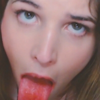 Freya Victoria Luz ASMR Çıplak