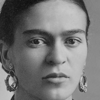 Frida Kahlo Çıplak