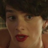 Gaby Hoffmann Çıplak