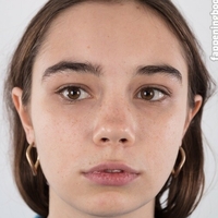 Gibt es mehr von ihr? Uliana Czech Casting Çıplak