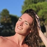 Giuditta Lualdi Çıplak