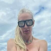 Goddess Severa Çıplak