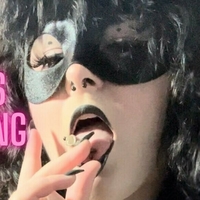 gothgiantess Çıplak