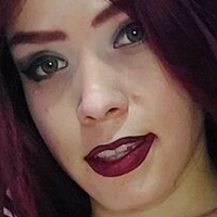 Gothic Bunny Çıplak