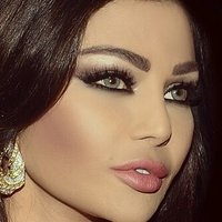 Haifa Wehbe Çıplak