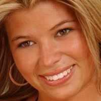 Halee Model Çıplak