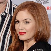Isla Fisher Çıplak
