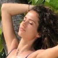 Jessica Melena Çıplak