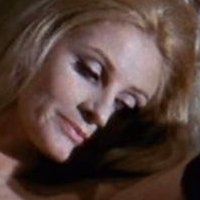 Jill Ireland Çıplak
