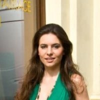 Katerina Janeckova Çıplak