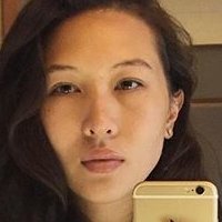Katherine Li Çıplak