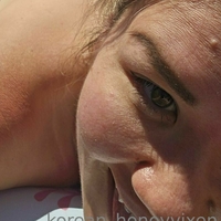 korean_honeyvixen Çıplak