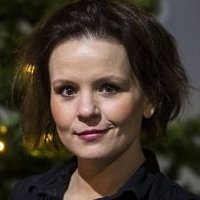 Kristín Þóra Haraldsdóttir Çıplak