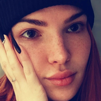Lexi Darkk Çıplak