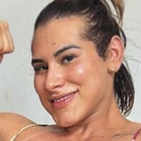 Leyvina IFBB Çıplak