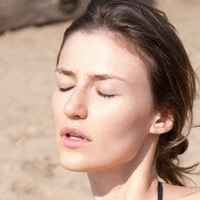Maria Tretyakova Çıplak