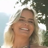 Milene Domingues Çıplak